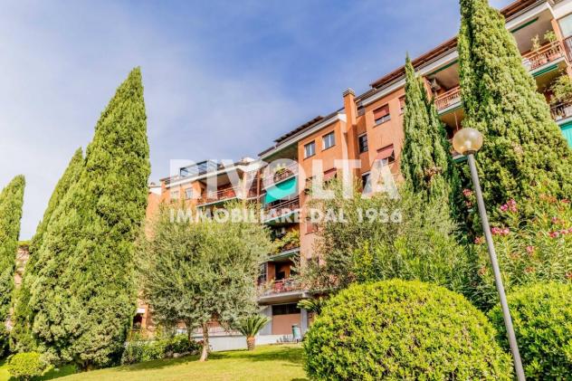 appartamento in vendita a Roma in zona Della Vittoria