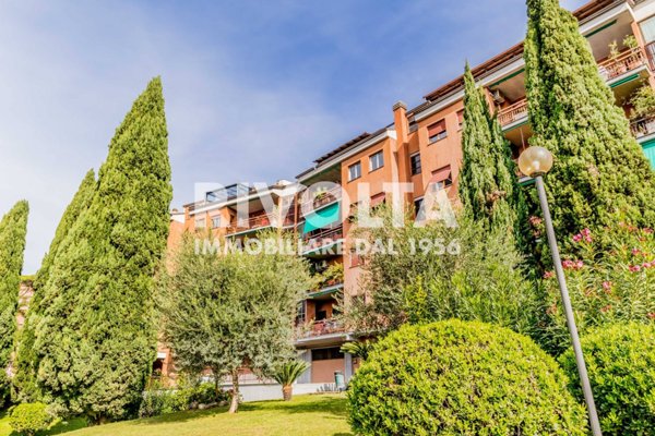 appartamento in vendita a Roma in zona Della Vittoria