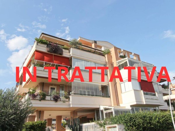 appartamento in vendita a Roma in zona Mezzocammino