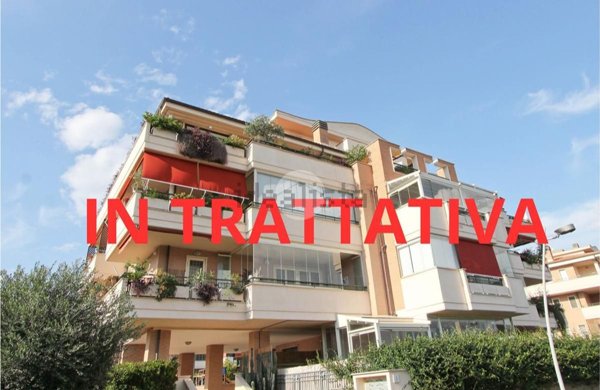 appartamento in vendita a Roma in zona Mezzocammino