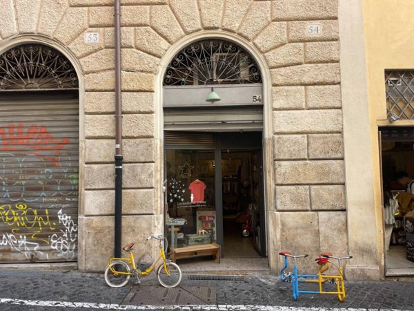 negozio in vendita a Roma in zona Rione Monti/Campitelli