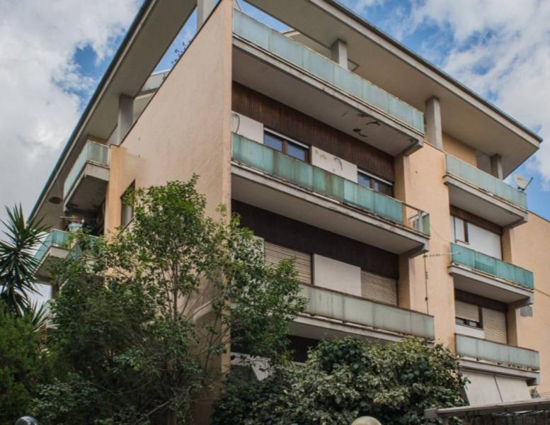 appartamento in vendita a Roma in zona Gianicolense