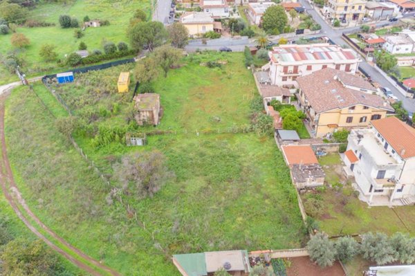 terreno agricolo in vendita a Roma in zona Ponte Mammolo