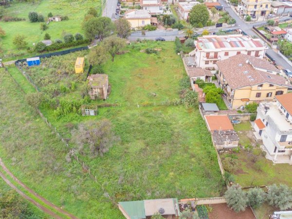 terreno agricolo in vendita a Roma in zona Ponte Mammolo