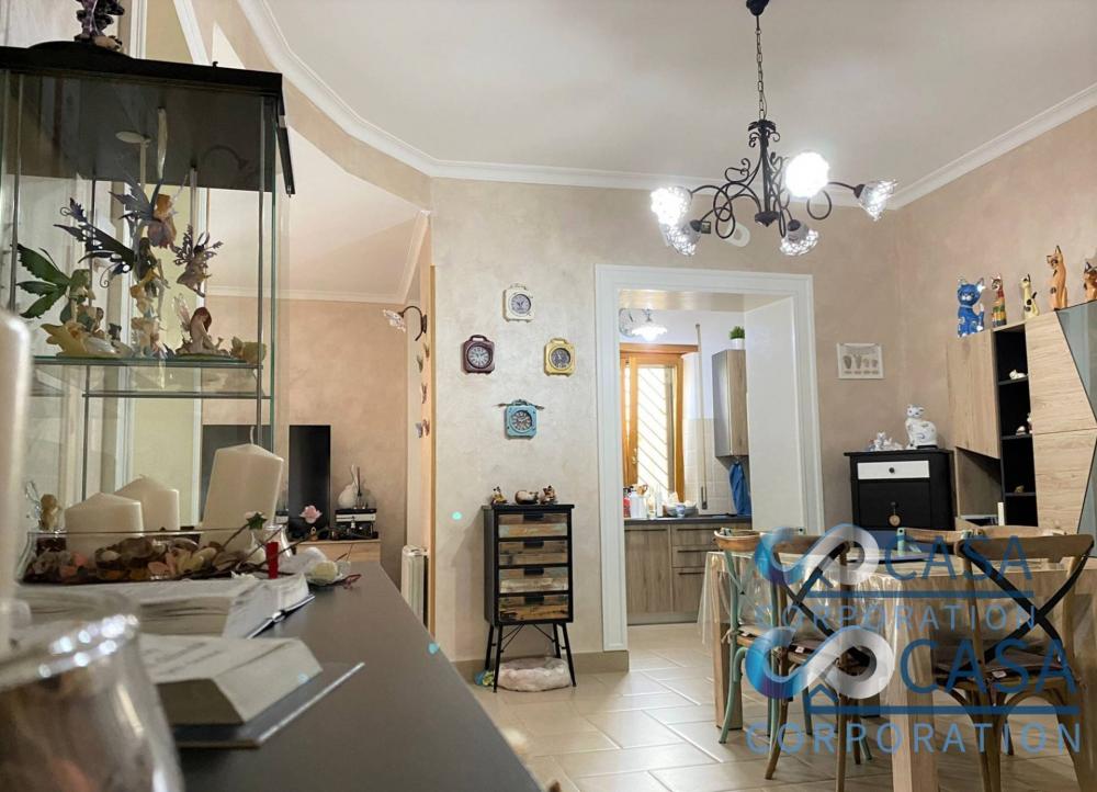 appartamento in vendita a Roma in zona Borghesiana