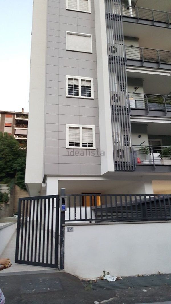 appartamento in vendita a Roma in zona Primavalle