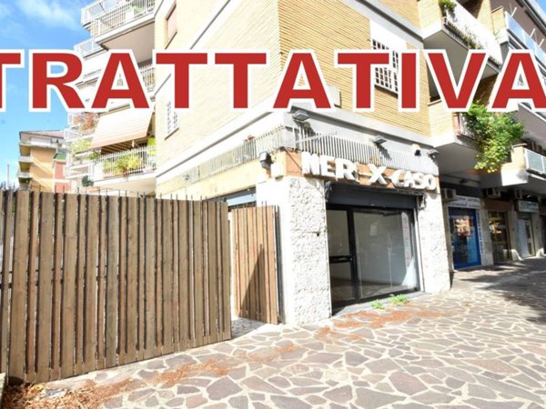 negozio in vendita a Roma in zona Portuense