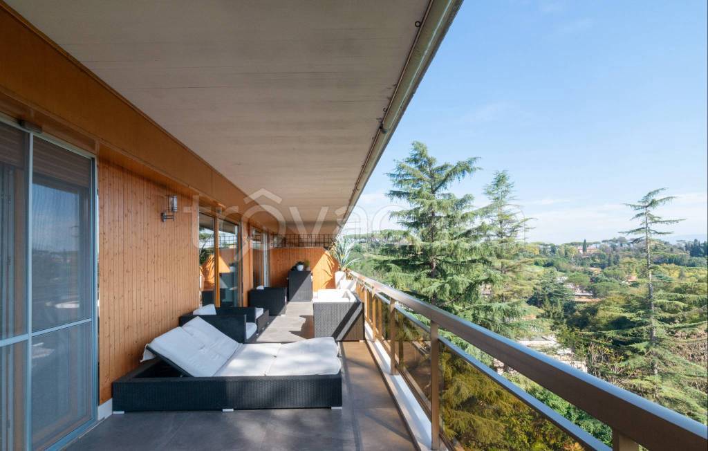 appartamento in vendita a Roma