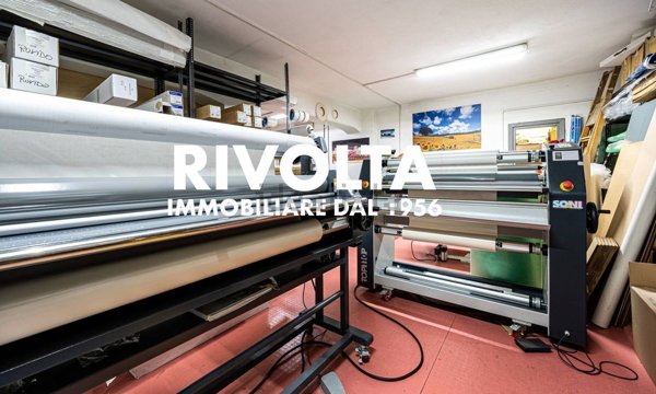 locale commerciale in vendita a Roma in zona Flaminio