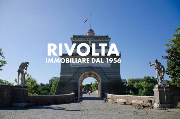 appartamento in vendita a Roma in zona Della Vittoria