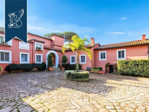 villa in vendita a Roma in zona Giuliano Dalmata