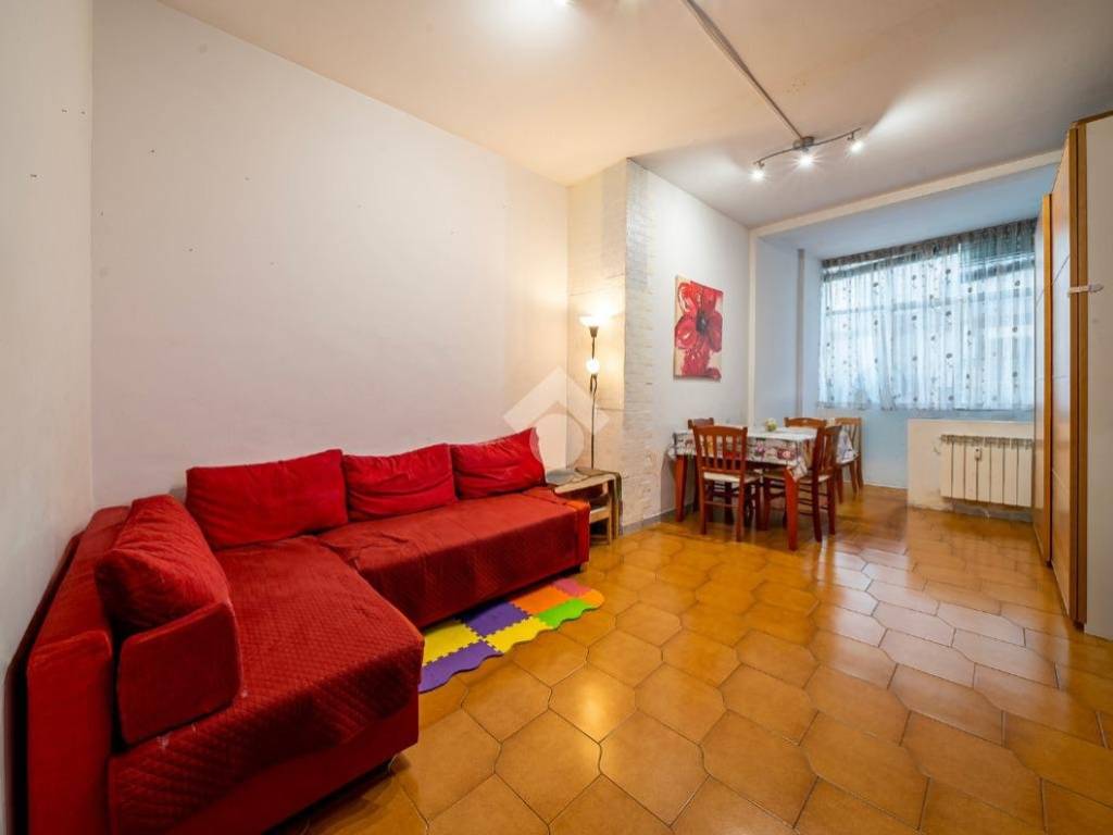 appartamento in vendita a Roma in zona Aurelio
