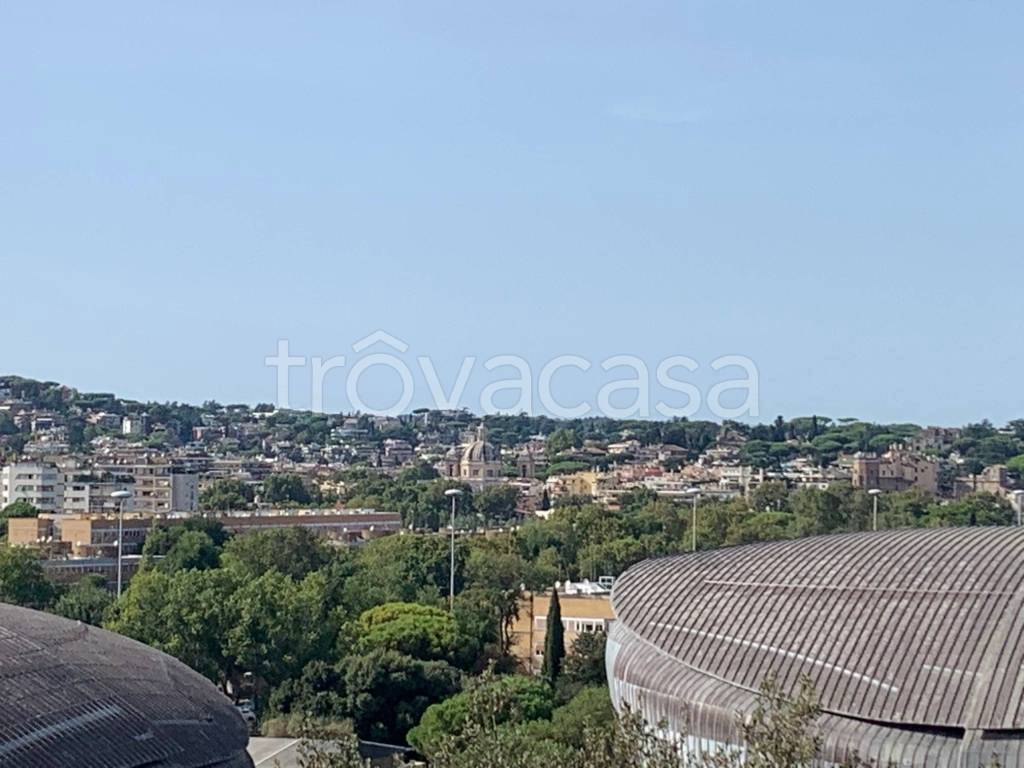 appartamento in vendita a Roma in zona Pinciano