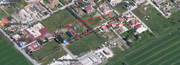 terreno agricolo in vendita a Roma in zona EUR