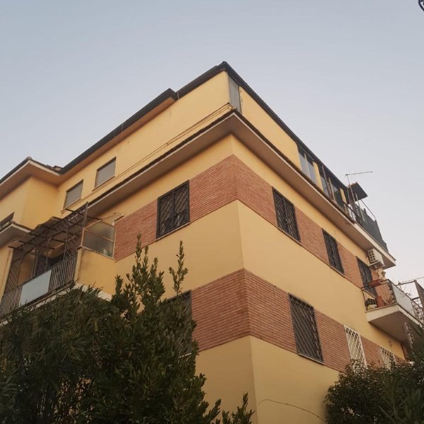 casa indipendente in vendita a Roma in zona Labaro