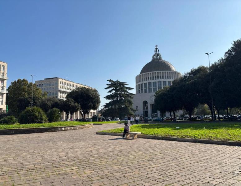 appartamento in vendita a Roma in zona Don Bosco