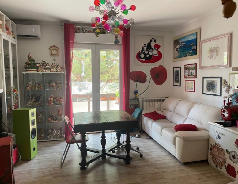 appartamento in vendita a Roma in zona Tre Pini - Poggio dei Fiori