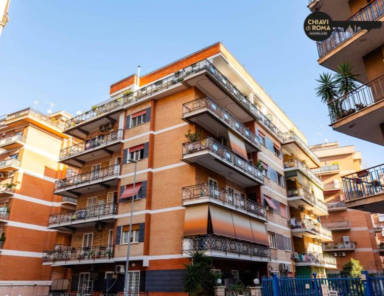 appartamento in vendita a Roma in zona Pietralata