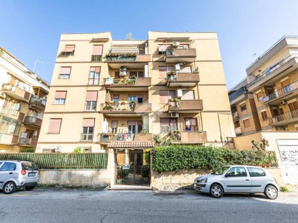appartamento in vendita a Roma in zona Torrevecchia