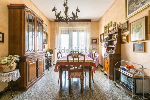 appartamento in vendita a Roma in zona Primavalle