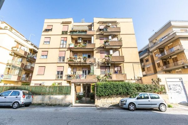 appartamento in vendita a Roma in zona Primavalle