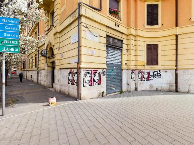 appartamento in vendita a Roma in zona Trionfale