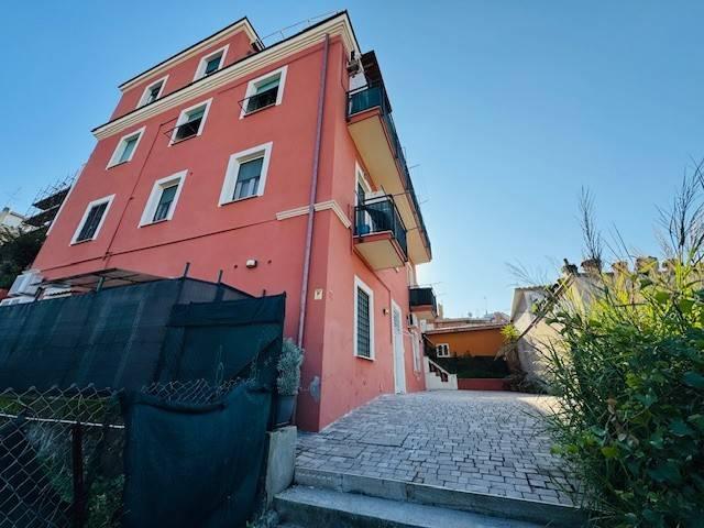 appartamento in vendita a Roma in zona Primavalle