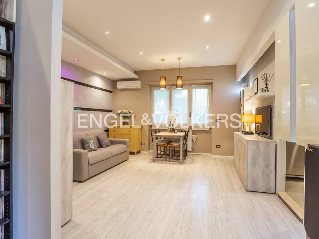 appartamento in vendita a Roma in zona Aurelio