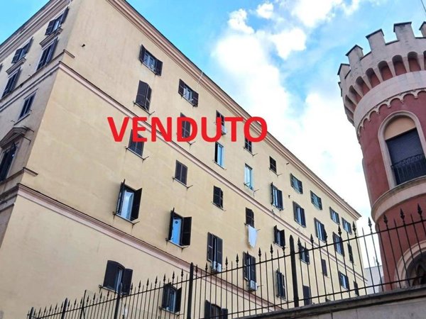 appartamento in vendita a Roma in zona Esquilino