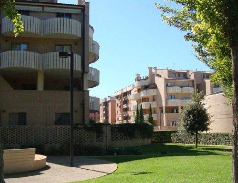 appartamento in vendita a Roma in zona Romanina