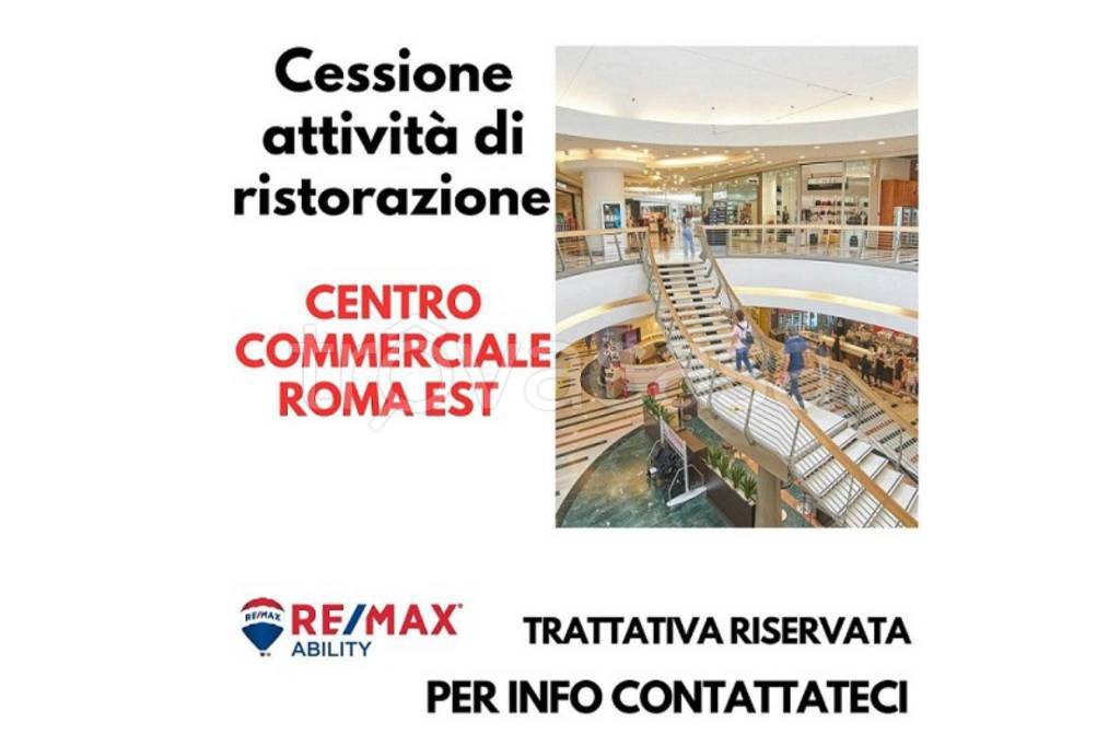 negozio in vendita a Roma in zona Ponte di Nona