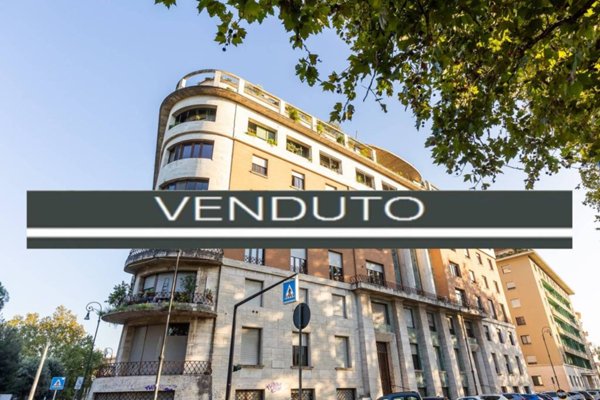 appartamento in vendita a Roma in zona Flaminio