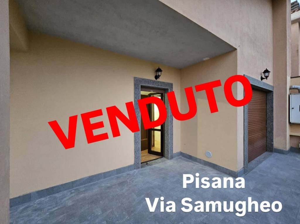 appartamento in vendita a Roma in zona Ponte Galeria