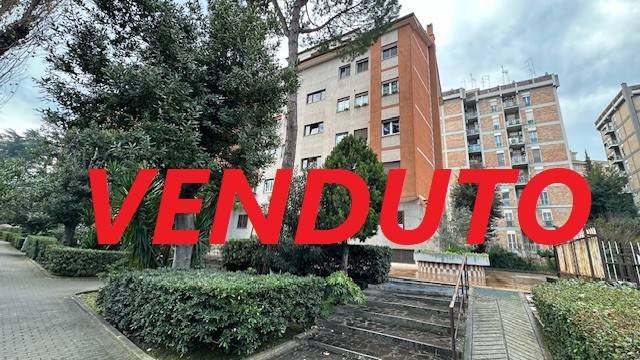 appartamento in vendita a Roma in zona Monte Sacro/Talenti