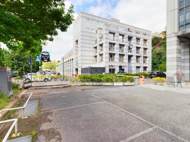 ufficio in vendita a Roma in zona Castel Giubileo