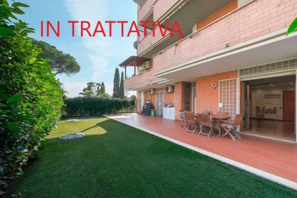 appartamento in vendita a Roma in zona Torre Maura