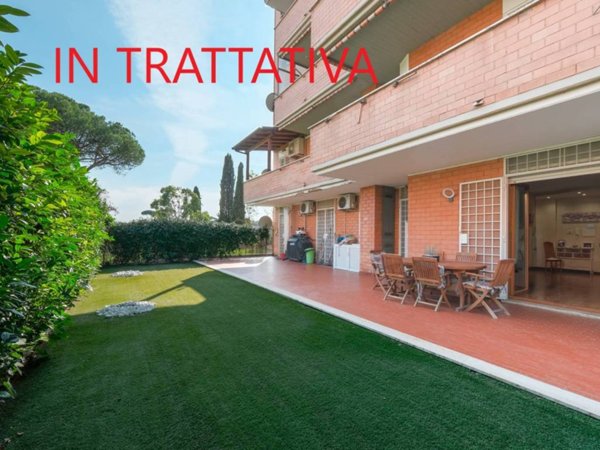 appartamento in vendita a Roma in zona Torre Maura