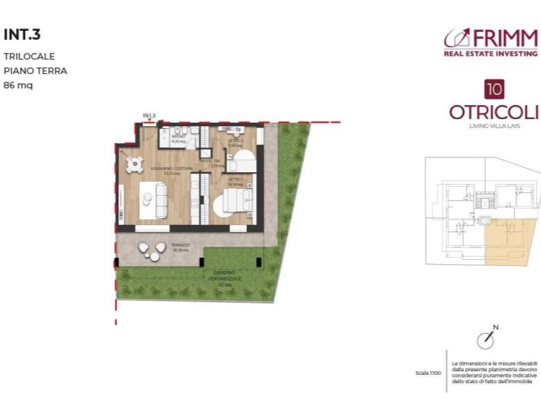 appartamento in vendita a Roma in zona Appio Latino