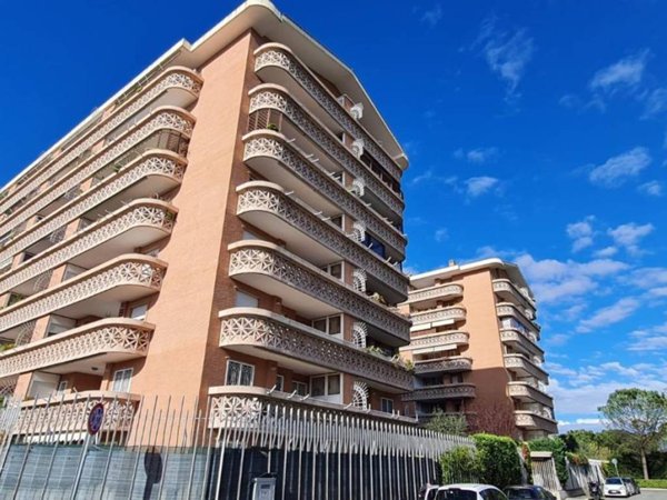appartamento in vendita a Roma in zona Aurelio