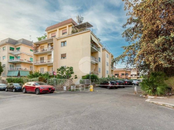 appartamento in vendita a Roma in zona Trionfale