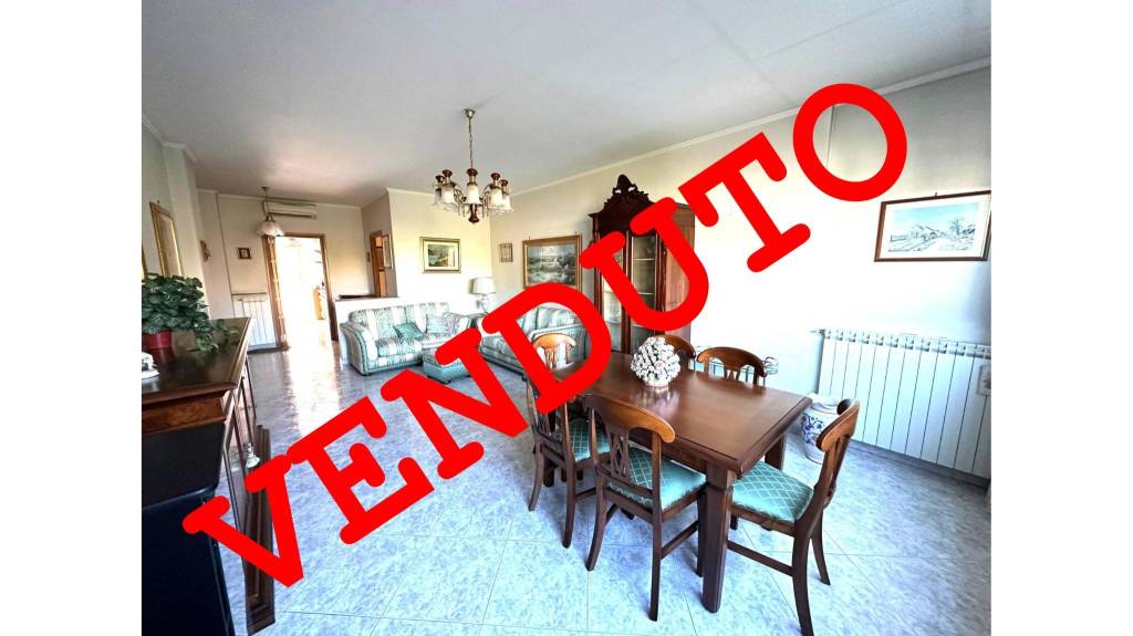 appartamento in vendita a Roma in zona Prenestino-Centocelle