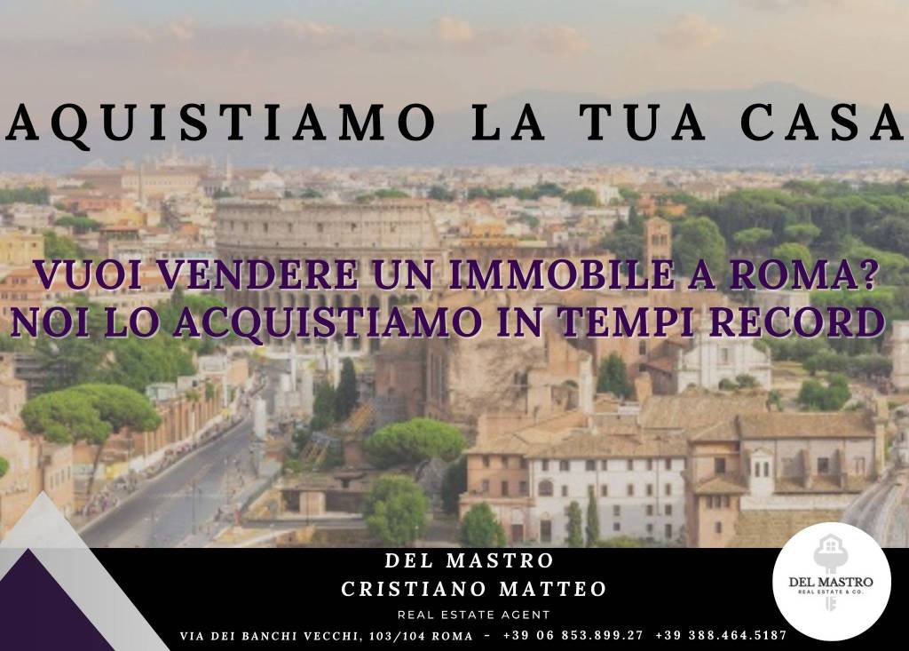 appartamento in vendita a Roma in zona Salario