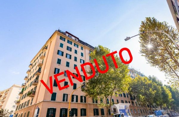 appartamento in vendita a Roma in zona Portuense