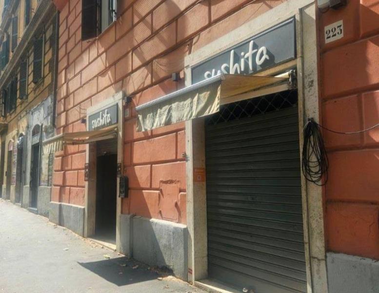 negozio in vendita a Roma in zona Trieste