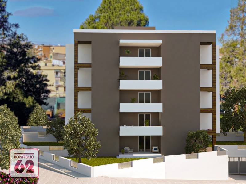 appartamento in vendita a Roma in zona Torrevecchia