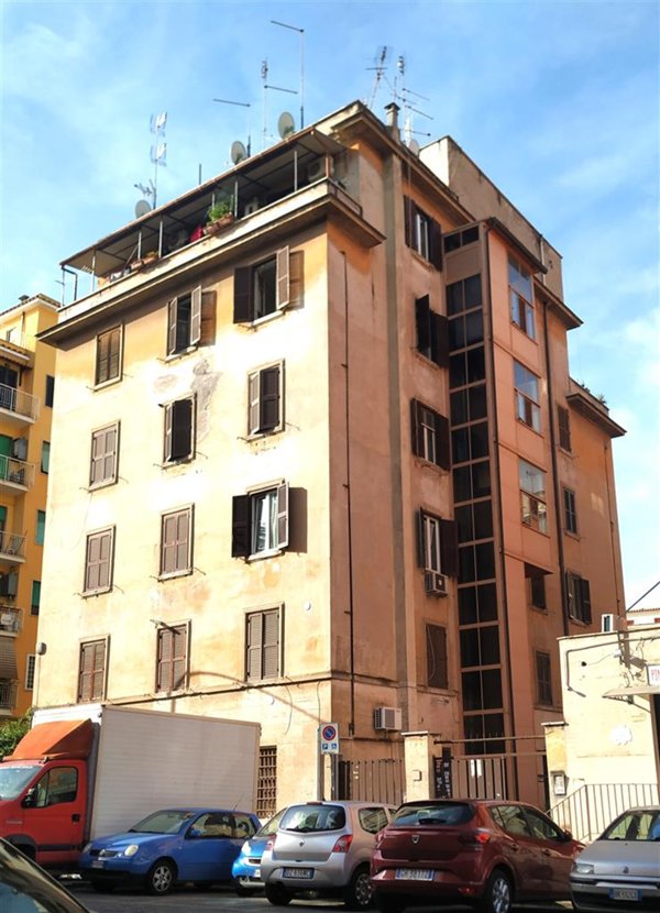 appartamento in vendita a Roma in zona Prenestino-Centocelle