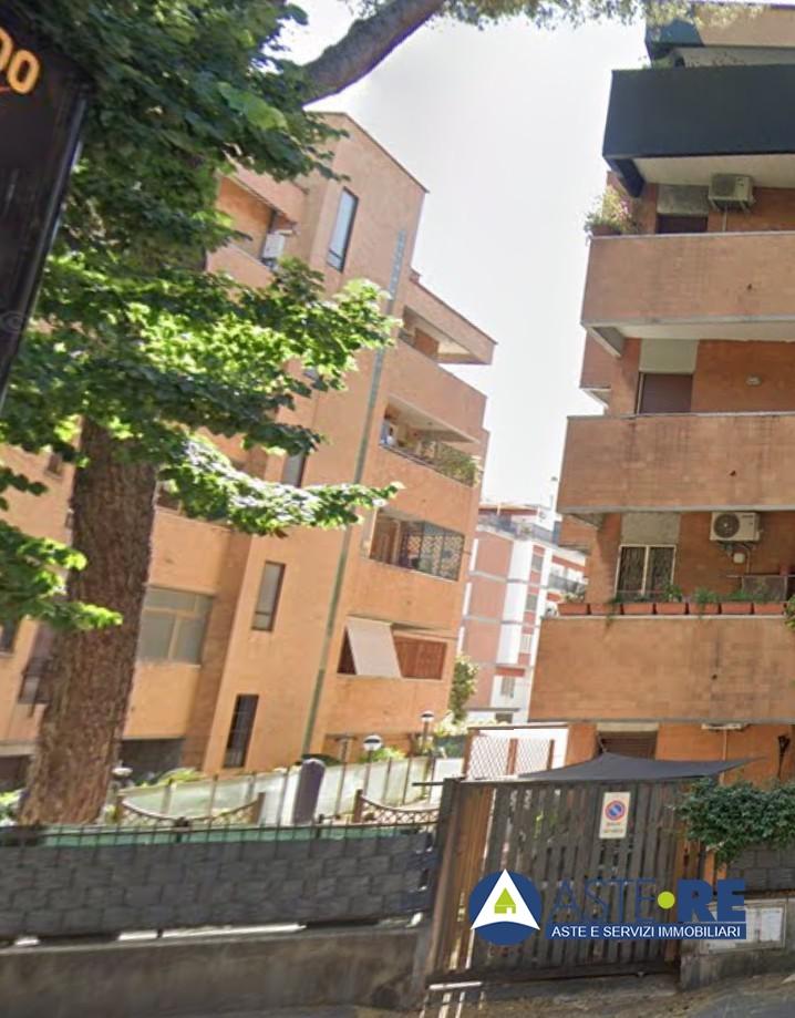 appartamento in vendita a Roma in zona Gianicolense