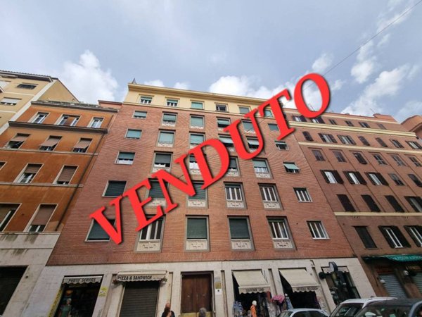 appartamento in vendita a Roma in zona Rione Borgo