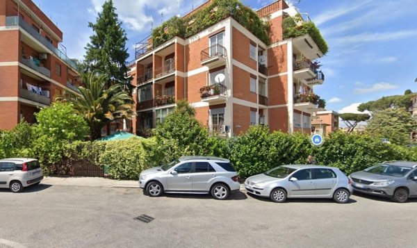 appartamento in vendita a Roma in zona Trionfale