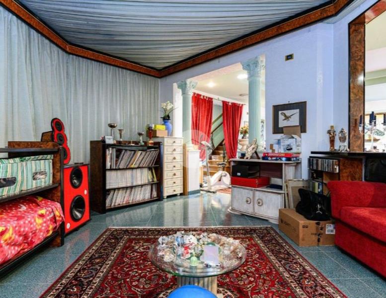 casa indipendente in vendita a Roma in zona Massimina/Casal Lumbroso
